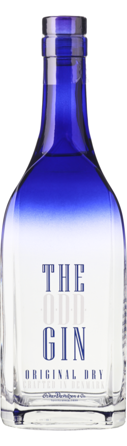 The ·O·D·D· Gin Original Dry - Image 2