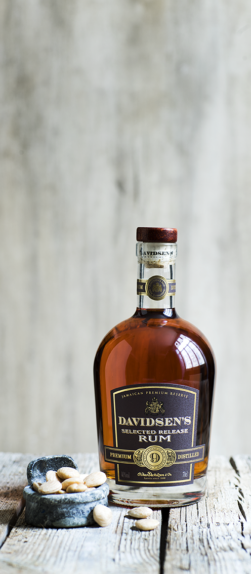 Davidsen's Selected Release, Blend 9