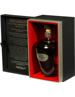Davidsen's X.O. The Oskar, Blend 88 - Image 4