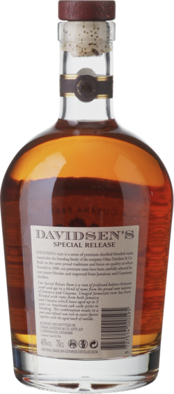 Davidsen's Special Release, Blend 5 - Image 3