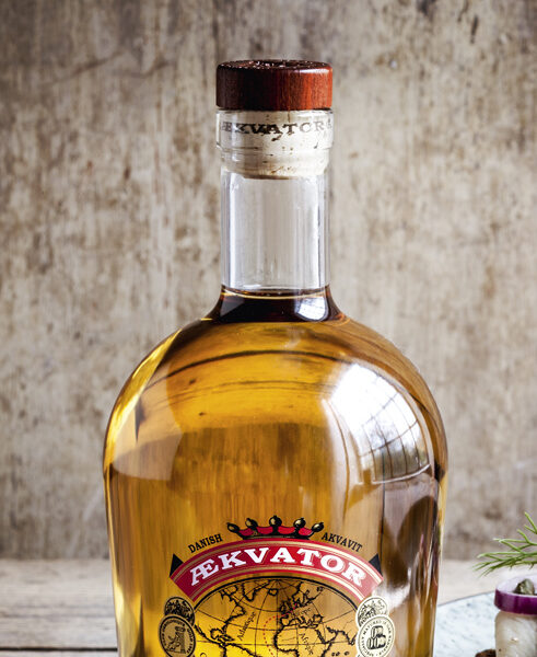 Ækvator Akvavit