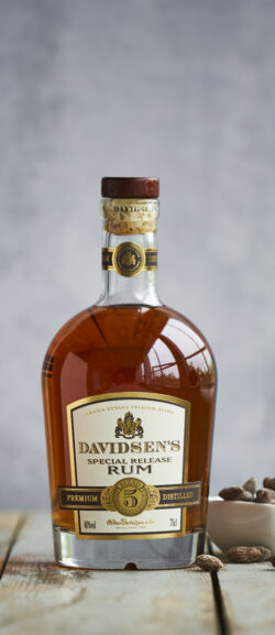 Davidsen's Special Release, Blend 5