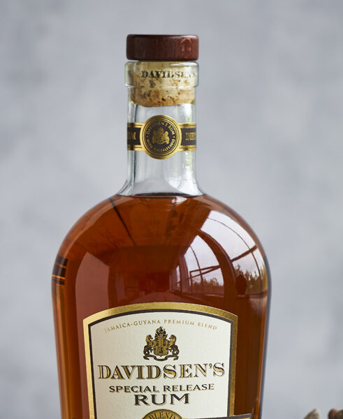 Davidsen's Special Release, Blend 5