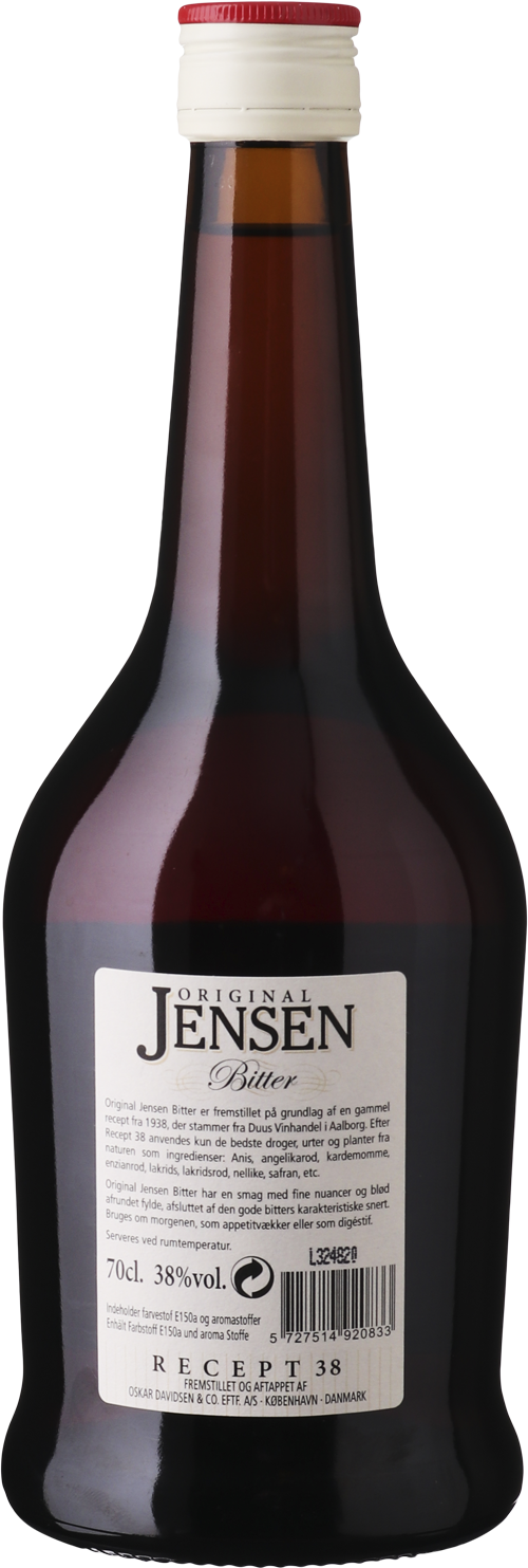 Original Jensen Bitter - Image 3