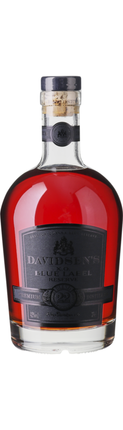 Davidsen's X.O. Blue Label Reserve, Blend 22 - Image 2