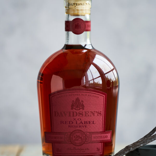 Davidsen's X.O. Red Label Reserve, Blend 28